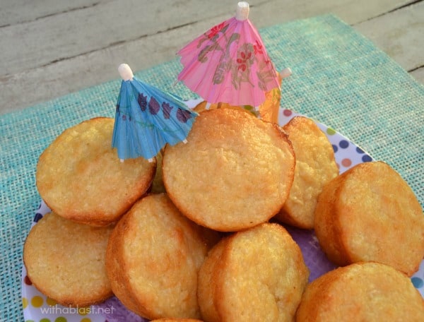 Pina Colada Muffins