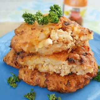 Chicken Cakes