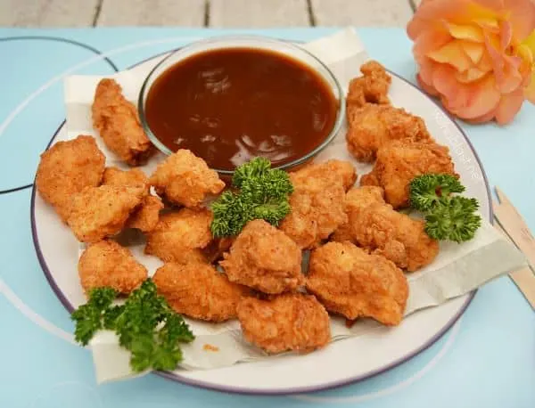 Chicken Popcorn