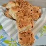 Gourmet 3 Cheese Bread Rolls