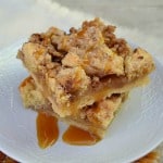 Apple Crumble Bars