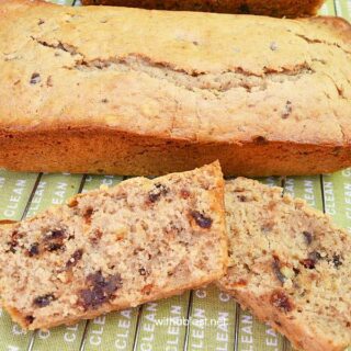 Date and Walnut Bread