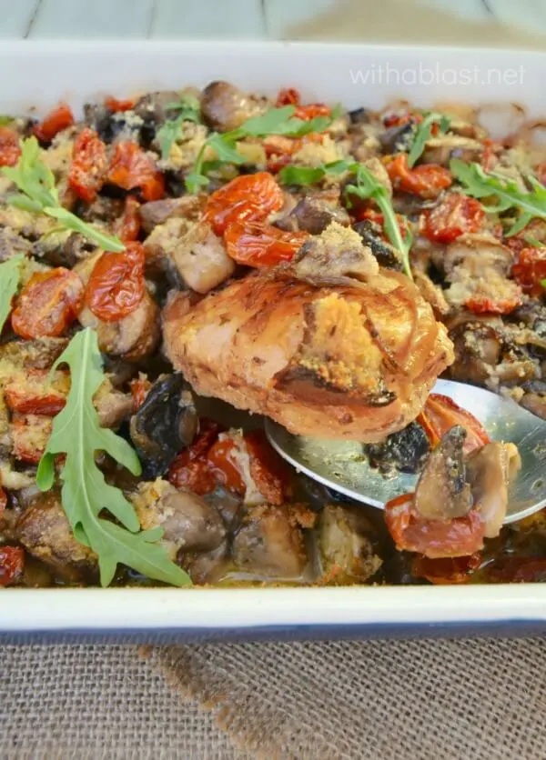 Italian-Style Chicken