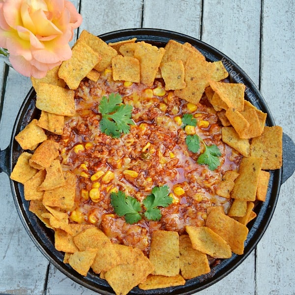 Skillet Mexican Pie 
