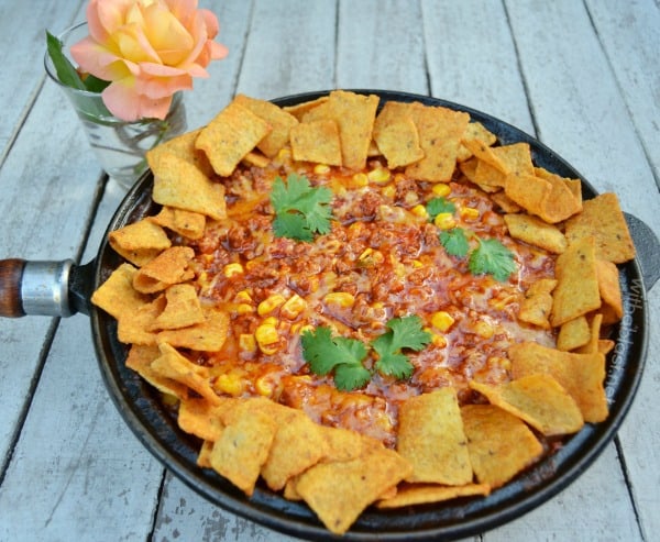 Skillet Mexican Pie 