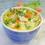 Chicken Noodle Soup