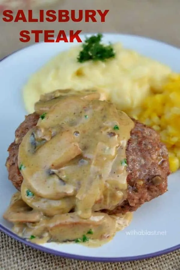 Salisbury Steak