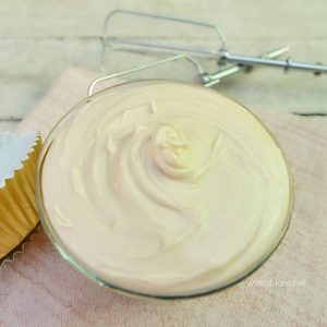 Browned Butter Frosting