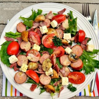 Breakfast Salad