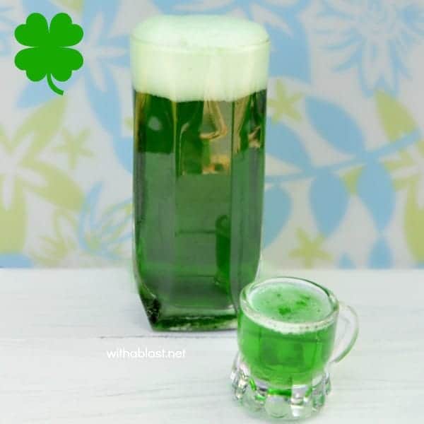 How To Make Green Beer
