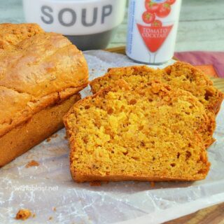 Tomato Basil Bread