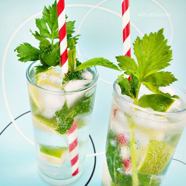 Minty Mojito