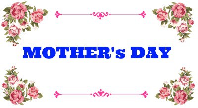 Mother's Day Ideas www.withablast.net