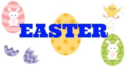Easter Ideas www.withablast.net