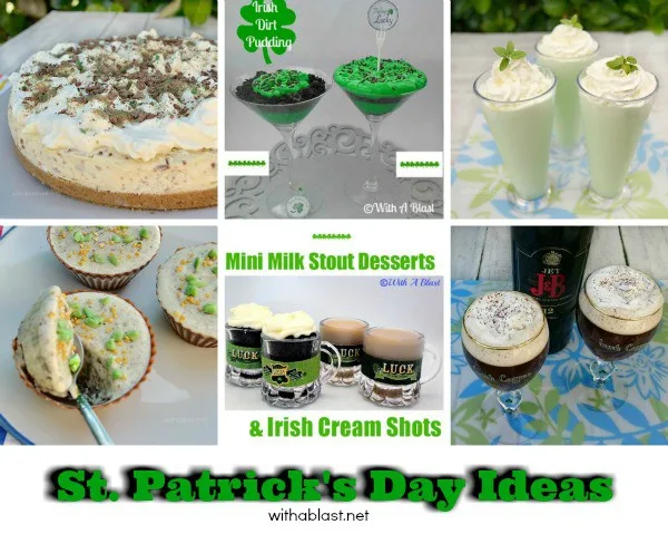 St Patrick's Day Ideas