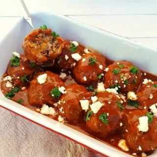 Greek Meatballs