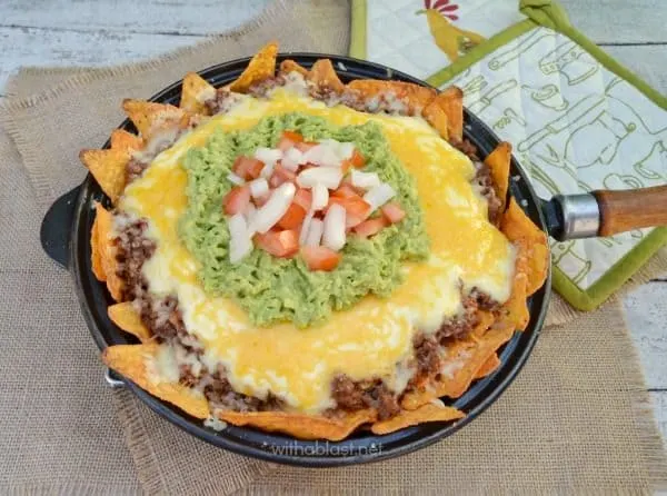 Quick and Easy Nachos