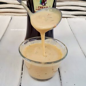 Amarula Cream Sauce for Steak