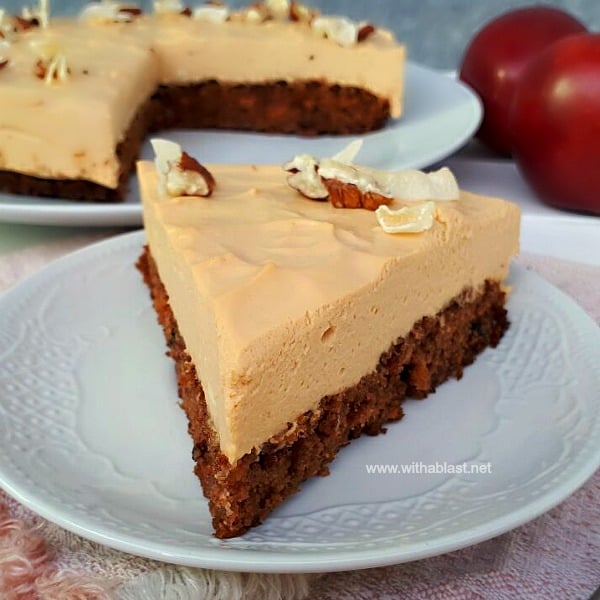 Apple-Carrot-Caramel-Cheesecake