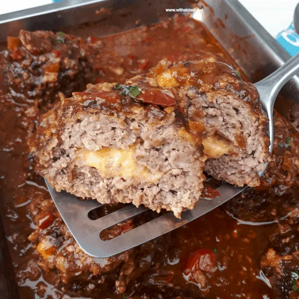 Mountain Meatballs