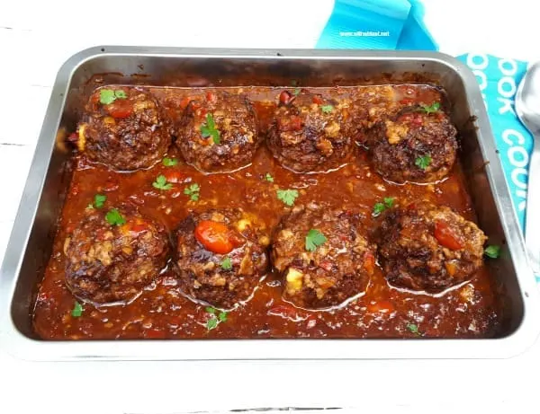 Mountain Meatballs