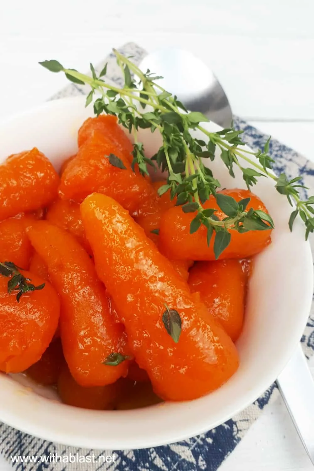 Orange Juice Glazed Carrots are sweet, sticky delicious and a must have side dish recipe, which goes well with any main dish. Quick and easy recipe and always a winner on any occasion