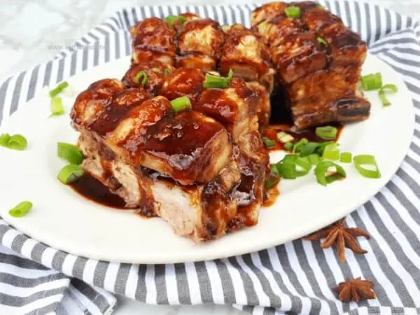 Sticky Pork Belly (Asian Inspired)