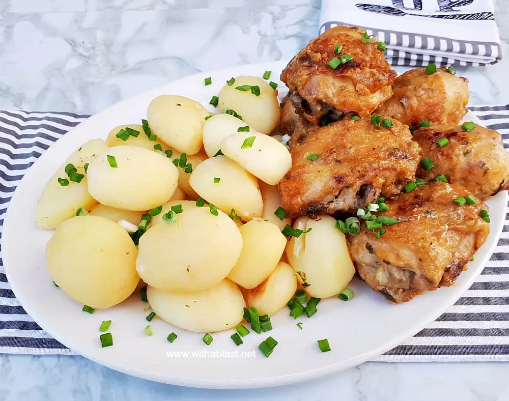 Salad Dressing Sticky Chicken is not only sticky delicious, but crispy as well and the meat is tender and juicy Salad Dressing Sticky Chicken is not only sticky delicious, but crispy as well and the meat is tender and juicy