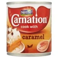 Nestle Carnation Cook with Caramel 6 x 397gm