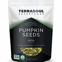 Terrasoul Superfoods Organic Pumpkin Seeds, 2 Pounds