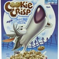 Cookie Crisp Cereal, 11.25-Ounce Box (Pack of 3)