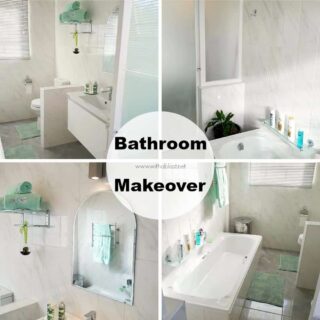 Bathroom Makeover