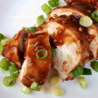 Instant Pot Teriyaki Chicken