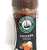 Robertsons Chicken Spice Imported From South Africa, 3oz, 85g (2 Pack) (Chicken Spice)
