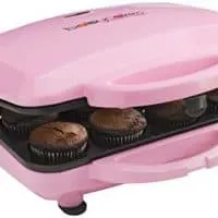 Babycakes CC-12 Full Size Cupcake Maker, Pink