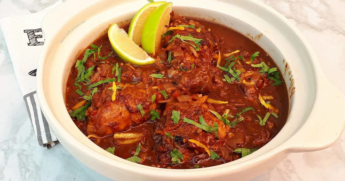 Mexican Chicken Mexican Chicken