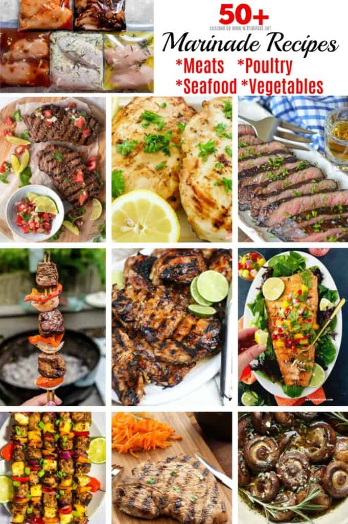 Marinade Recipes