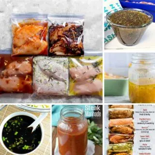 Marinade Recipes