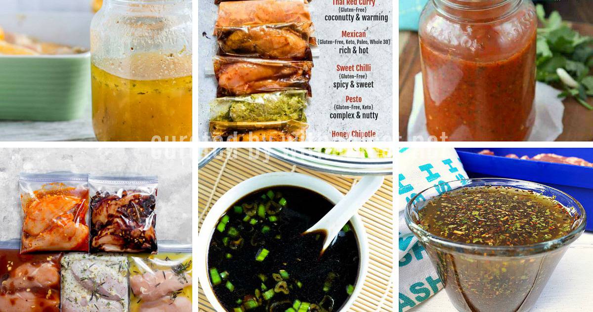 Marinade Recipes