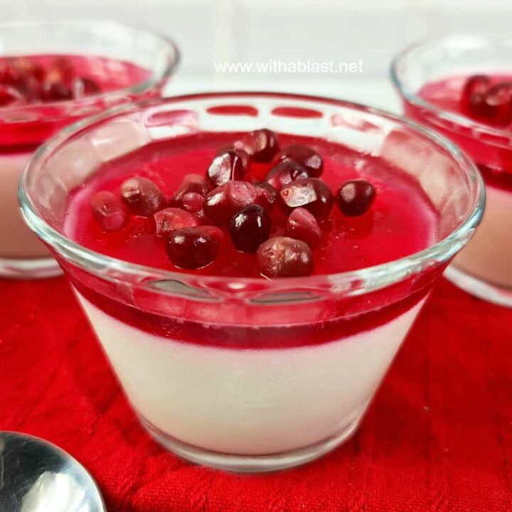 Chocolate Coconut Mousse
