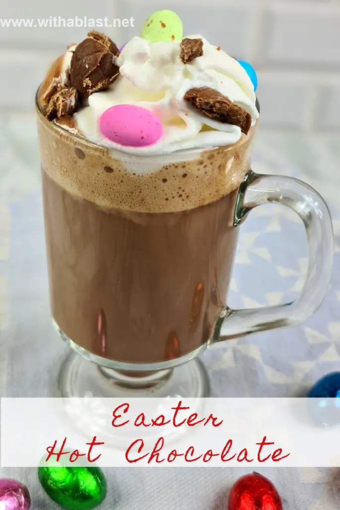 Easter Hot Chocolate