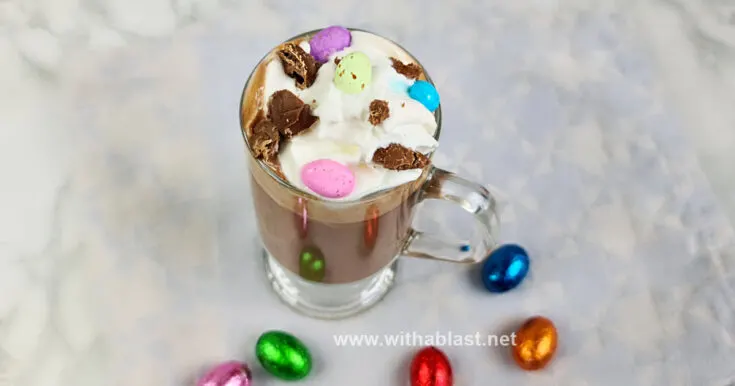 Easter Hot Chocolate Easter Hot Chocolate
