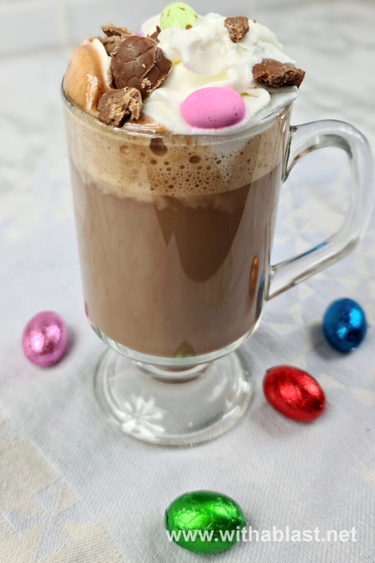 Easter Hot Chocolate