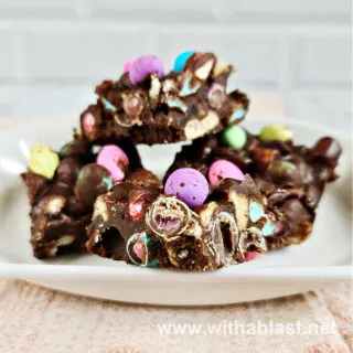 Easter Rocky Road