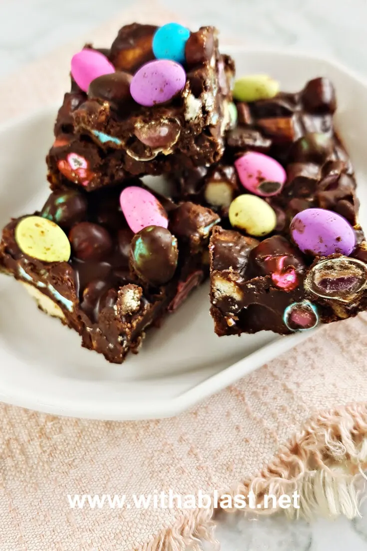 Easter Rocky Road