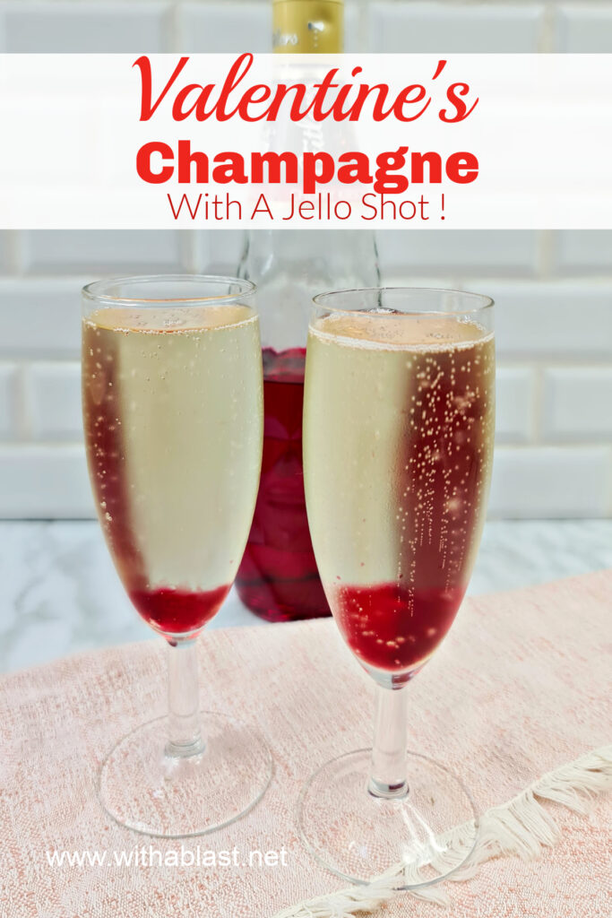 Valentine's Champagne