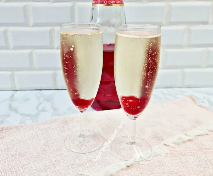 Valentine's Champage Valentine's Champagne