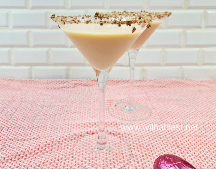 Easter Martini