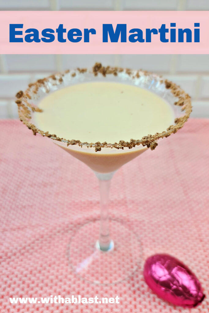 Easter Martini