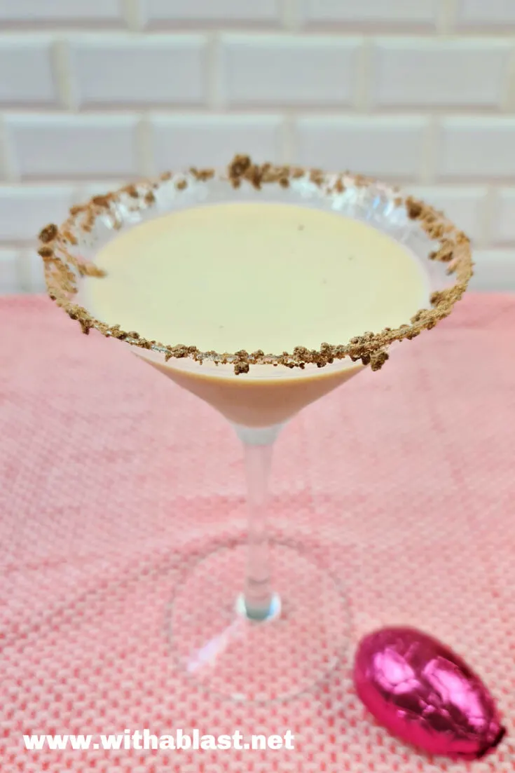 Easter Martini